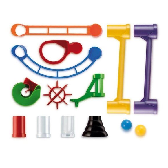 Quercetti  108 Pcs Migoga Marble Run Super  New Sealed For Age 4-10 Years Old - Picture 6 of 14